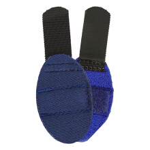 Adjustable Fixing Belt with Built-in Steel Sheet Support Bands for Straightening Curved Bent Locked Stenosing Tenosynovitis Hand