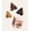 Huda Beauty Huda Beauty Mini Powder Puffs trio 3