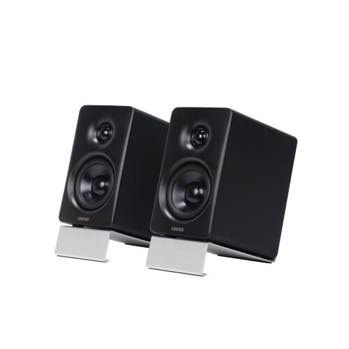 Edifier Edifier M60 Compact Desktop Speakers, 66W RMS Multimedia Speaker, Black