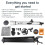 Celestron Celestron StarSense Explorer LT 80AZ Smartphone Guided Refractor Telescope 5