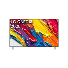LG 65QNED82A6B 65" 4K QNED AI TV (α7 Gen8 4K AI Processor, 25 WebOS 25, 60Hz) Model Year 2025