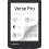 PocketBook Verse Pro E-Reader Waterproof | Eye-friendly 6'' E-Ink Carta HD Touchscreen | Audio-Book & E-Book Reader | Text-To-Speech Function | SMA 1