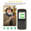 Ulefone Armor Mini 5 Rugged Feature Phone with WhatsApp,2.8'' Touch Screen,2500mAh 4