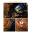 Ulefone Armor Mini 5 Rugged Feature Phone with WhatsApp,2.8'' Touch Screen,2500mAh 3