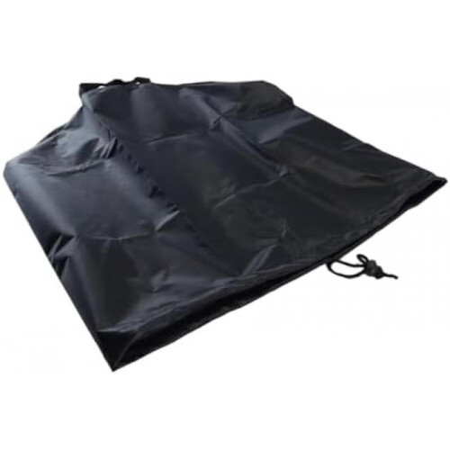 Gurtt Log Splitter Cover Waterproof Heavy Duty Protector with Drawstring Universal Black 2