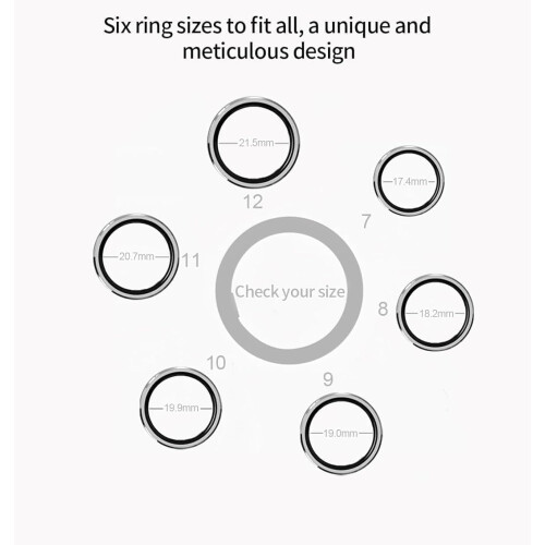 vexl 2026 Klynn Smart Ring (Gold,11-Circumference 64.6) 2
