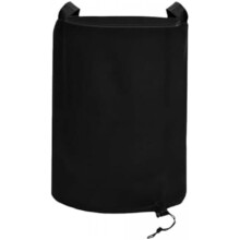 Gurtt Log Splitter Cover Waterproof Heavy Duty Protector with Drawstring Universal Black