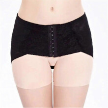 (L, female) 25-26 Hip up Pelvis Correction Belt Women Postpartum Belly Wrap Belts Relieve Pressure