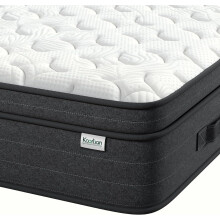 LUXURY ORTHOPAEDIC 4000 POCKET SPRUNG MATTRESS 3FT 4FT 4FT6 DOUBLE 5FT KING SIZE