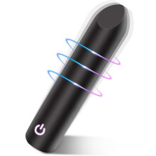Bullet Vibrator Sex Toys, Adult Toys for Women Dildo Vibrators with Angled Tip for Precision Clitoral Stimulation G Spot Stimulator Sex toys4women