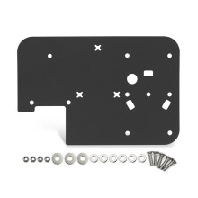 Motorcycles Accessories Dashboard Relocation Bracket TFT Display Shift Mount for Tenere 700 2025 2026