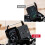 Motorcycles Accessories Dashboard Relocation Bracket TFT Display Shift Mount for  Tenere 700 2025 2026 5