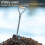 Keuyeo Y-Shape Shovel Handle Replacement Grip for Garden Spade, Steel Fork, Rake, Snow Digging Tools 7