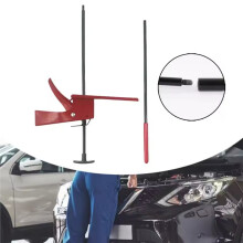 Kit de Varilla de Empuje para Pedal de Freno de Coche - Tope de Pedal de Freno Mejorado para Reparación y Mantenimiento de Automóviles, Control de