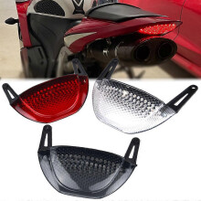Kompatibel mit Honda CBR600RR (2007–2012): Integriertes LED-Rücklicht mit Blinker und Bremslichtanzeige.