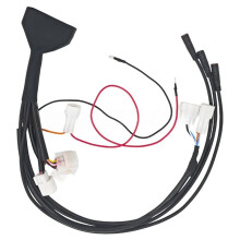 Wiązka Przewodów do Zdalnego Sterowania Motocyklem Nanjing, Kabel Wtykowy Silnika dla YOZMA IN10