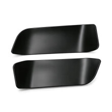 Motorfietsspoiler, Radiatordeflector, Luchtdeflector, Warmteafvoerende Deflector, Accessoires voor Norden 901 2022-2026