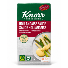 Knorr Professional Hollandaise Sauce 1 Litre