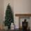 Premier 11.8m 80 LED Retro Petal Christmas String Lights in Multi-Coloured 4