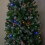 Premier 11.8m 80 LED Retro Petal Christmas String Lights in Multi-Coloured 5