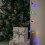 Premier 11.8m 80 LED Retro Petal Christmas String Lights in Multi-Coloured 6