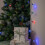 Premier 11.8m 80 LED Retro Petal Christmas String Lights in Multi-Coloured 7