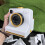 3D Printed Latte Art Camera that Prints on Coffee One-Click Stencil Tool, Reusable Coffee Art Tool with Pattern Cards 4
