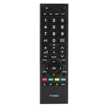 Náhradný diaľkový ovládač pre multifunkčný televízor CT-90326 pre ovládač Toshiba