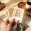 3D Printed Latte Art Camera that Prints on Coffee One-Click Stencil Tool, Reusable Coffee Art Tool with Pattern Cards 5