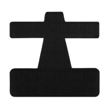 60 stuks voorgesneden hallux valgus-correctietape voor pijnverlichting, ademend en hypoallergeen.