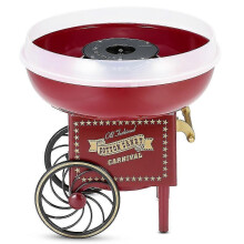 Machine à barbe à papa pour la maison - Machine à barbe à papa - Fabriquer de la barbe à papa pour sucre ou bonbons | Cot