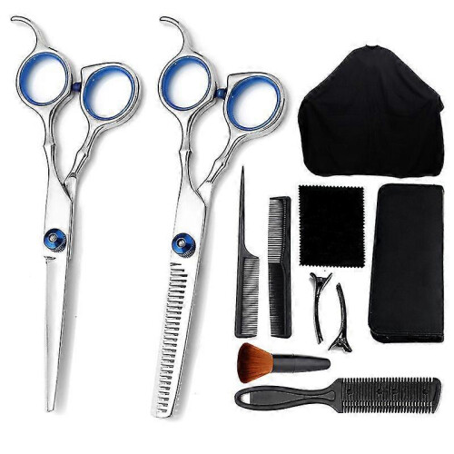 Kit de corte de pelo, tijeras de corte de pelo