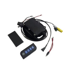 Para Great Wall Tank 500 Hi4-T 2022+Kit de Interruptor del Módulo de Control ABS ABS ESP&SRS Off Road Escape Arnés de Corte Antideslizante
