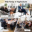Costway Mesh Mid Back Office Computer Desk Chair Lumbar Support Sled Base 6