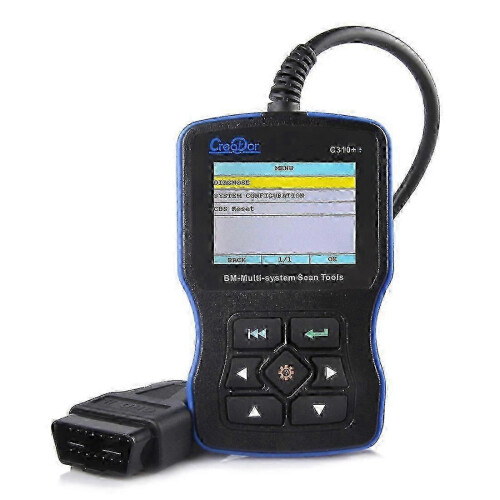 Creator C310+ V7.6 OBD2-Scanner für BMW 1