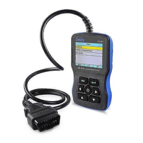 Creator C310+ V7.6 OBD2-Scanner für BMW 2