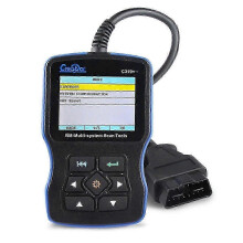 Creator C310+ V7.6 Car OBD2 Scanner Narzędzie diagnostyczne OBD 2 dla samochodów BMW