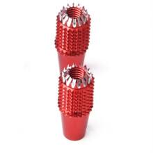 Ponteiras de Alumínio para Joystick de Gimbal M3 com Tampa Antiderrapante para Transmissores RC para FrSky JR Futaba para Radiomaster RadioLink, A