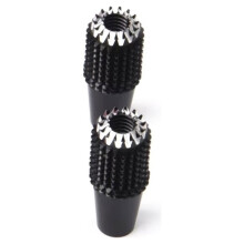 Ponteiras de Alumínio para Joystick de Gimbal M3 com Tampa Antiderrapante para Transmissores RC para FrSky JR Futaba para Radiomaster RadioLink, B