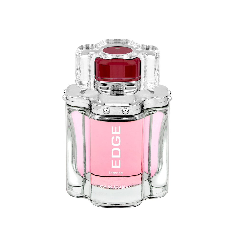 Swiss Arabian Edge Intense Eau De Parfum For Women 100 Ml - Image 2