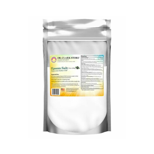 Epsom Salz, 10 oz