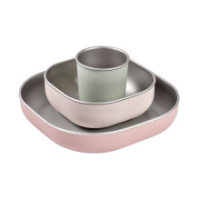 Edelstahl Baby Essensbox Zuckerwatte