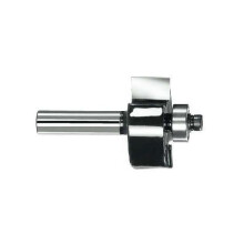 Afkortfrees - BOSCH - B 9,5 mm - 8 mm - D 31,8 mm - L 12,5 mm