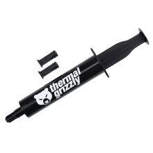 Pasta Térmica - Grizzly - Aeronaut - 26g - Buena conductividad - Alta eficiencia - Gris
