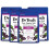 Dr Teal's Epsom Salz Magnesiumbad, Schwarzer Holunder mit Vitamin D, 3 lbs (Packung mit 4) 1