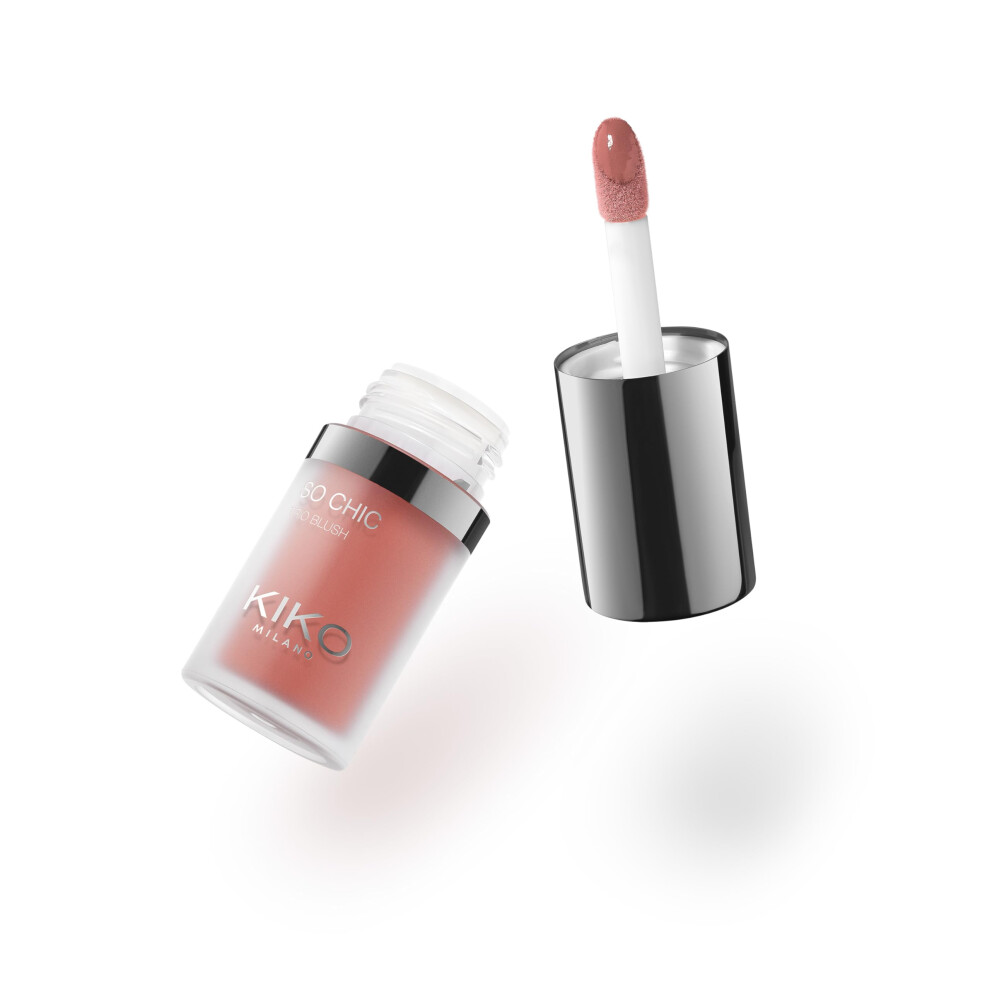 Kiko Milano Unisex 1 Sugar Spice Skin Lover So Chic Trio Blush 4.5Ml In - Image 5