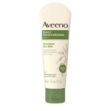 Aveeno Daily Moisturizing Lotion with Oat for Dry Skin, 2.5 fl. Oz
