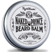 Naked Prince Geurvrije Natuurlijke Baardbalsem Leave-in Conditioner Baardboter