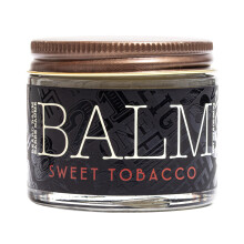Baume à Barbe 18.21 Man Made pour Hommes, Tabac Doux, 60 ml - Crème de Soins Premium pour Barbes et Moustaches