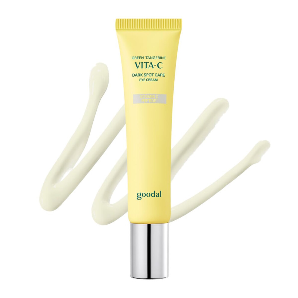 Goodal - Green Tangerine Vita C Dark Spot Care Eye Cream 2025 Version - 30Ml - Image 3